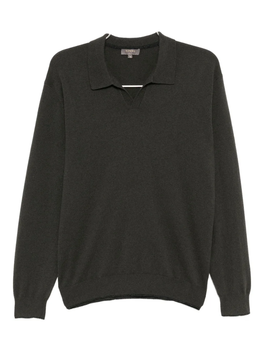 Рубашка поло Sloane N.Peal, зеленый
Рубашка поло Sloane N.Peal, зеленый