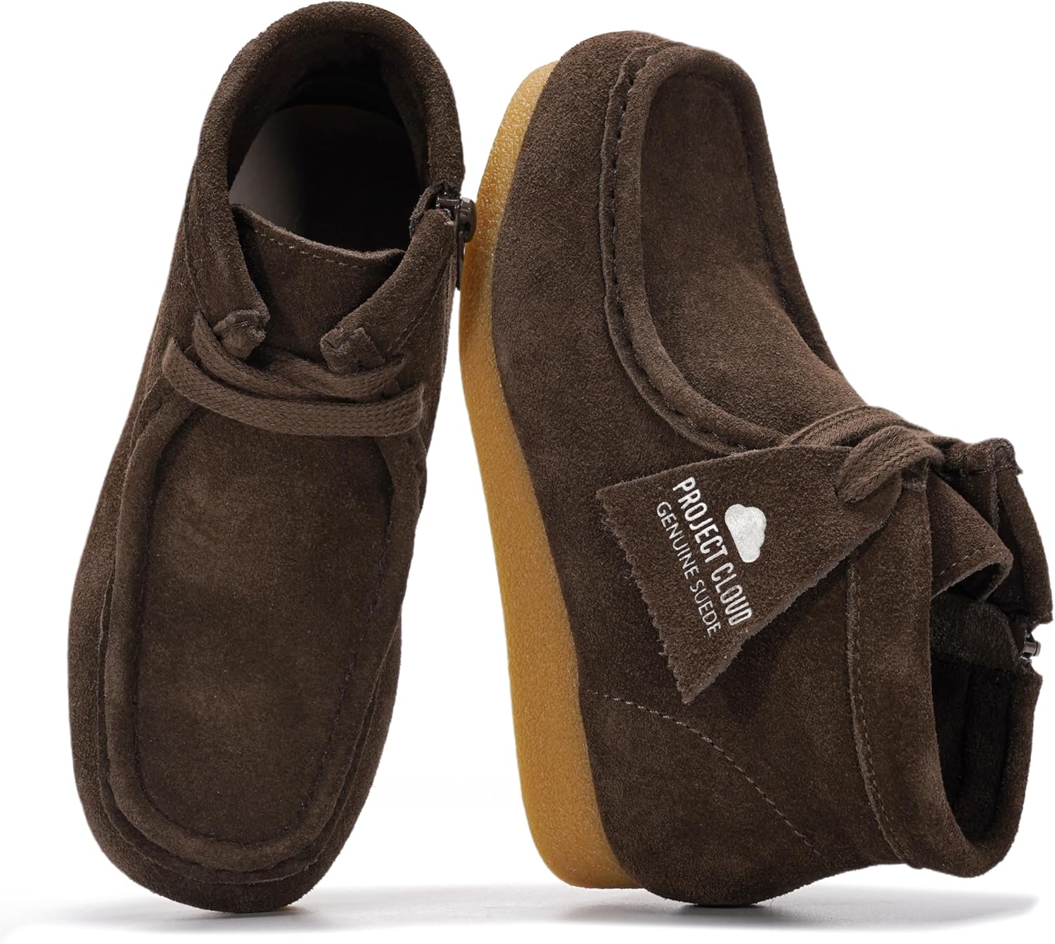 Детские ботинки Project Cloud, 100 натуральная кожа, чукка, нескользящие, осенние ботинки для девочек, стелька из пеноматериала с эффектом памяти и резиновая подошва, обувь для мальчиков и девочек (детские Wallyboot), темный шоколад
Детские ботинки Project Cloud, 100 натуральная кожа, чукка, нескользящие, осенние ботинки для девочек, стелька из пеноматериала с эффектом памяти и резиновая подошва, обувь для мальчиков и девочек (детские Wallyboot), темный шоколад