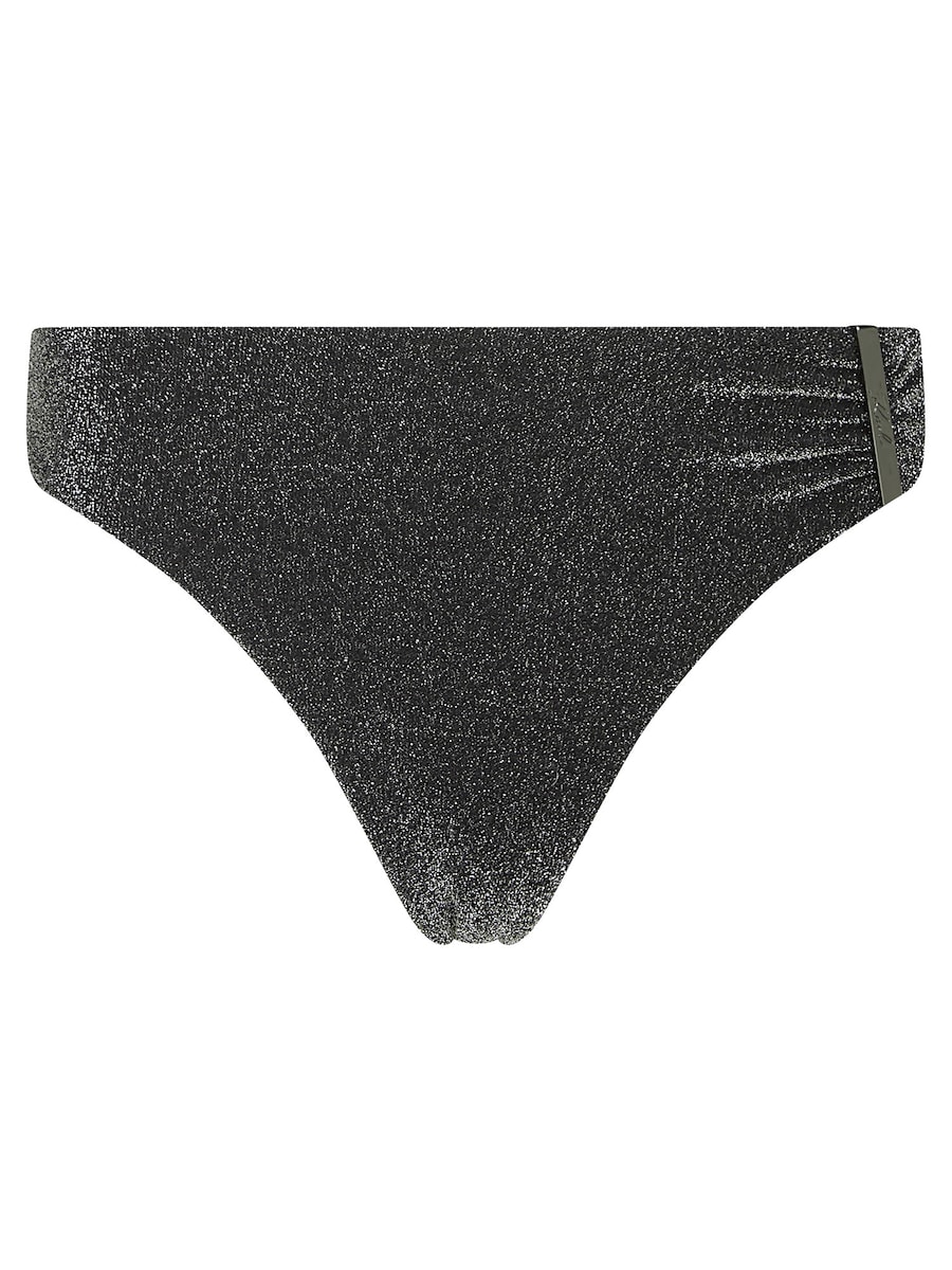 Плавки бикини Karl Lagerfeld Metalic, черный
Плавки бикини Karl Lagerfeld Metalic, черный