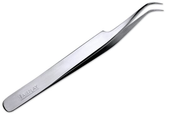 Пинцет для наращивания ресниц P03-12 Hairplay
Пинцет для наращивания ресниц P03-12 Hairplay