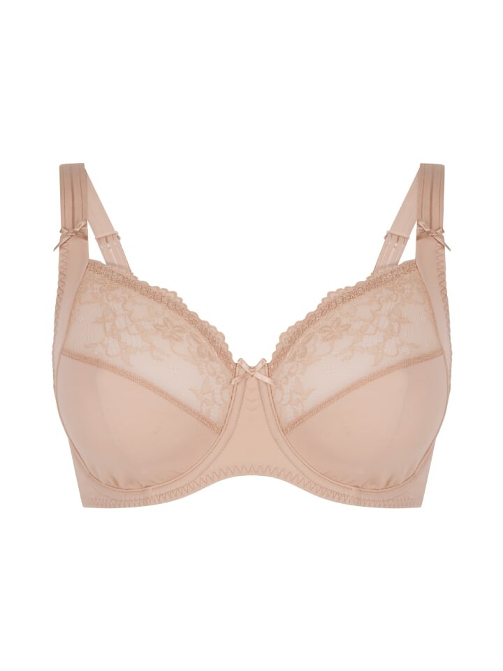 Бюстгальтер на косточках Linga Dore, цвет blush
Бюстгальтер на косточках Linga Dore, цвет blush