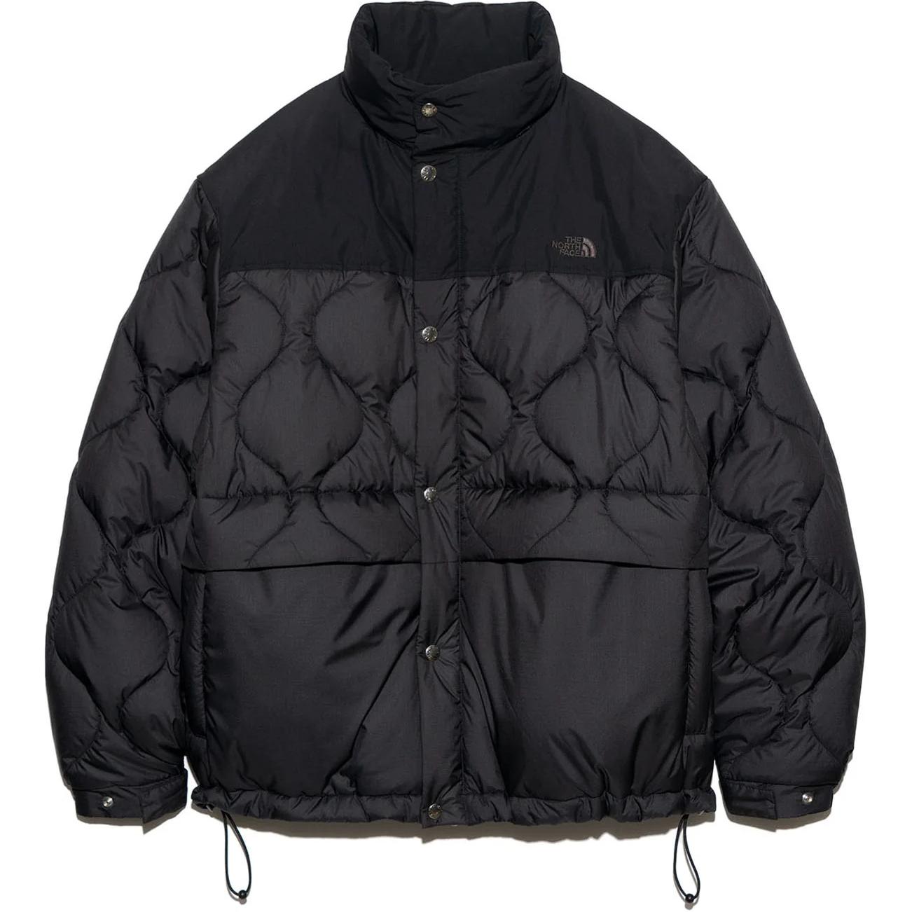 Утепленная куртка мужская THE NORTH FACE PURPLE LABEL, черный
Утепленная куртка мужская THE NORTH FACE PURPLE LABEL, черный