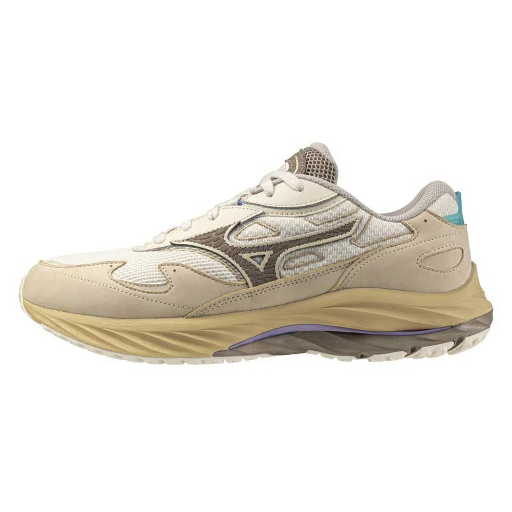 Кроссовки Mizuno Wave Rider Beta Premium, бежевый
Кроссовки Mizuno Wave Rider Beta Premium, бежевый
