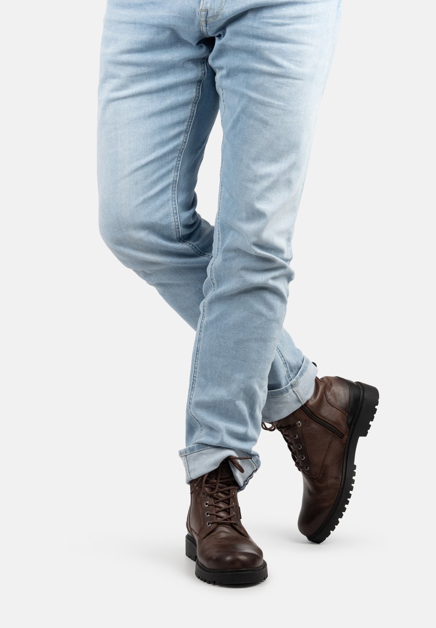 Ботинки PS POELMAN Lace-up ankle boots, Dark Brown
Ботинки PS POELMAN Lace-up ankle boots, Dark Brown