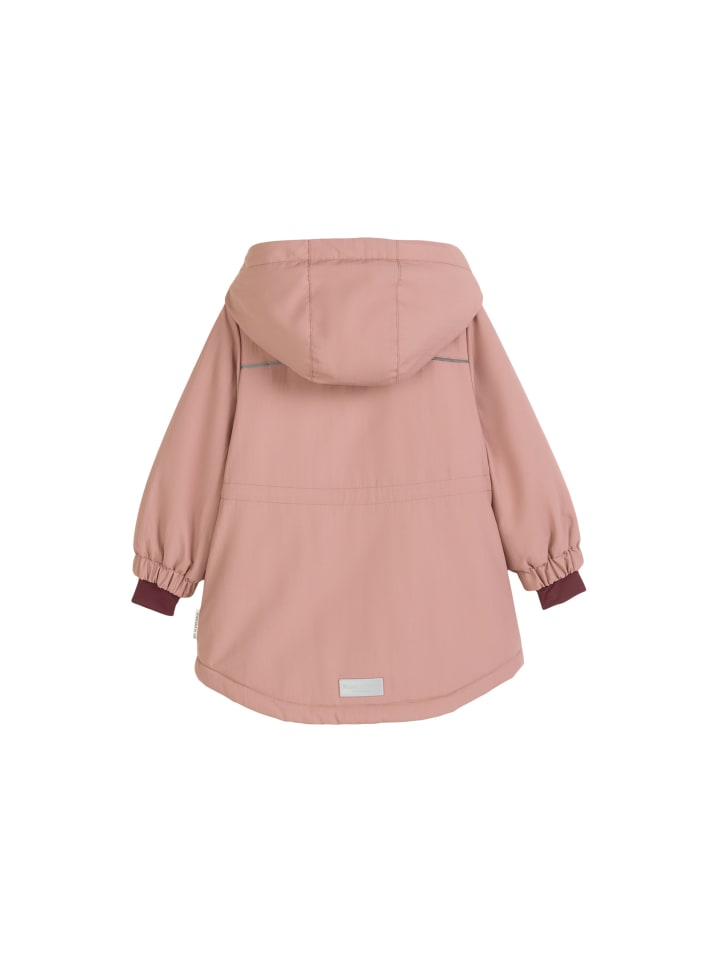 Функциональная куртка KIDS-GIRLS в цвете PALE ROSE Marc O'Polo
Функциональная куртка KIDS-GIRLS в цвете PALE ROSE Marc O'Polo