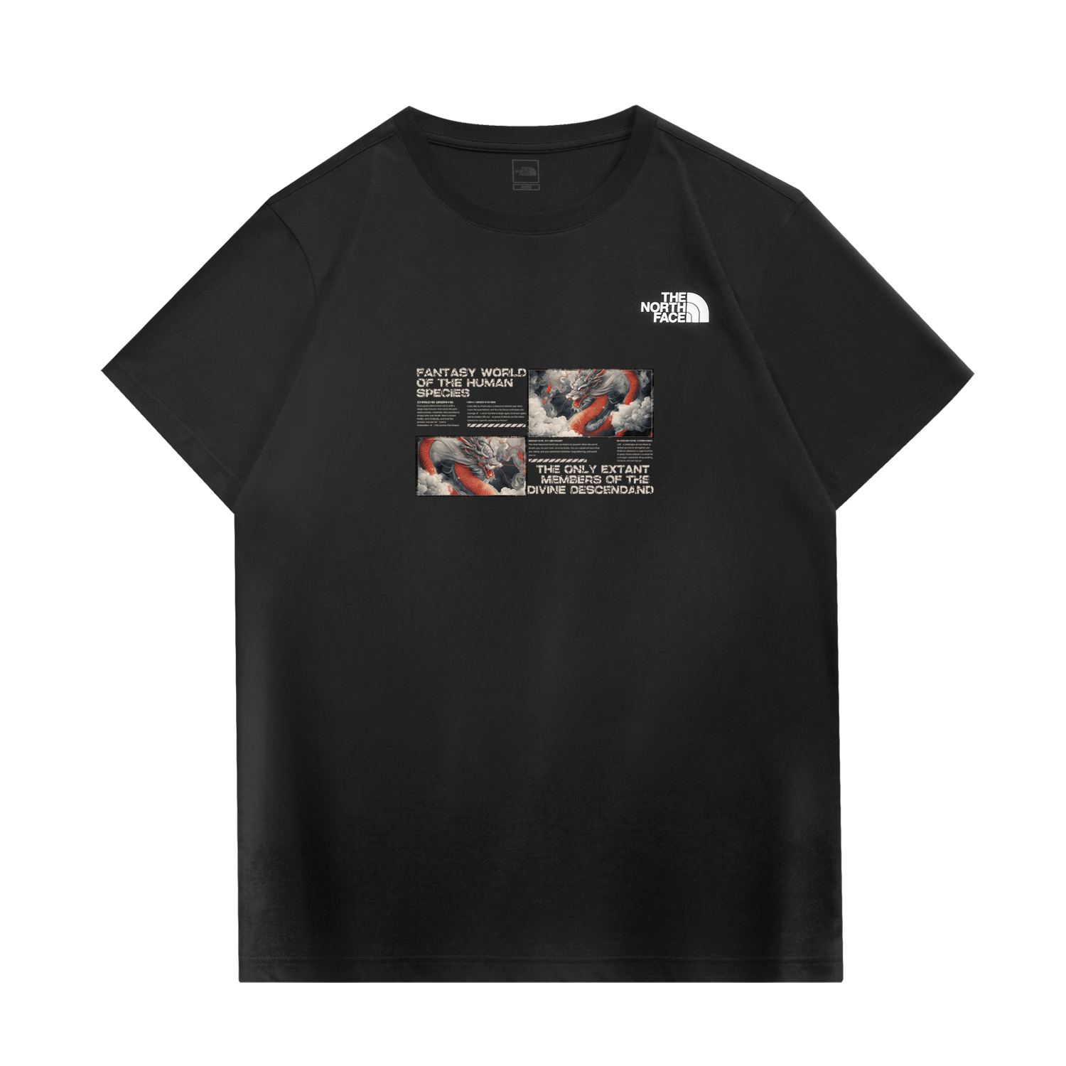 THE NORTH FACE Футболка унисекс черная, Черный, THE NORTH FACE Футболка унисекс черная
THE NORTH FACE Футболка унисекс черная, Черный, THE NORTH FACE Футболка унисекс черная