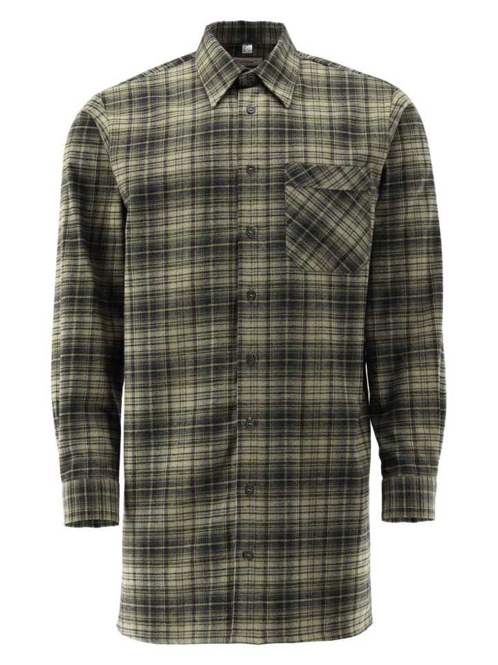 Рубашка Condor, оливковый
Рубашка Condor, оливковый