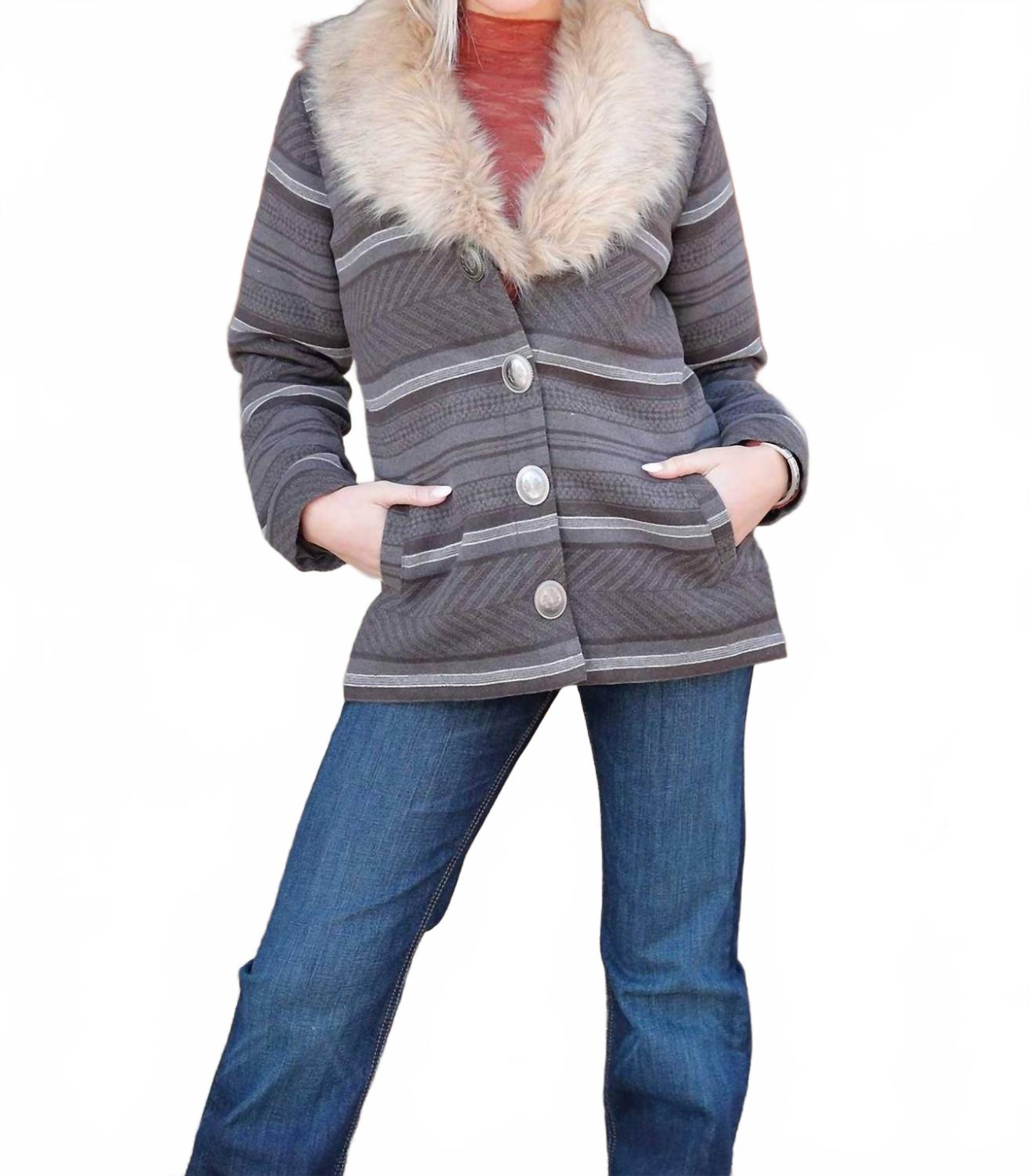 Женская твитовая куртка в сером цвете Cruel Girl, серый
Женская твитовая куртка в сером цвете Cruel Girl, серый