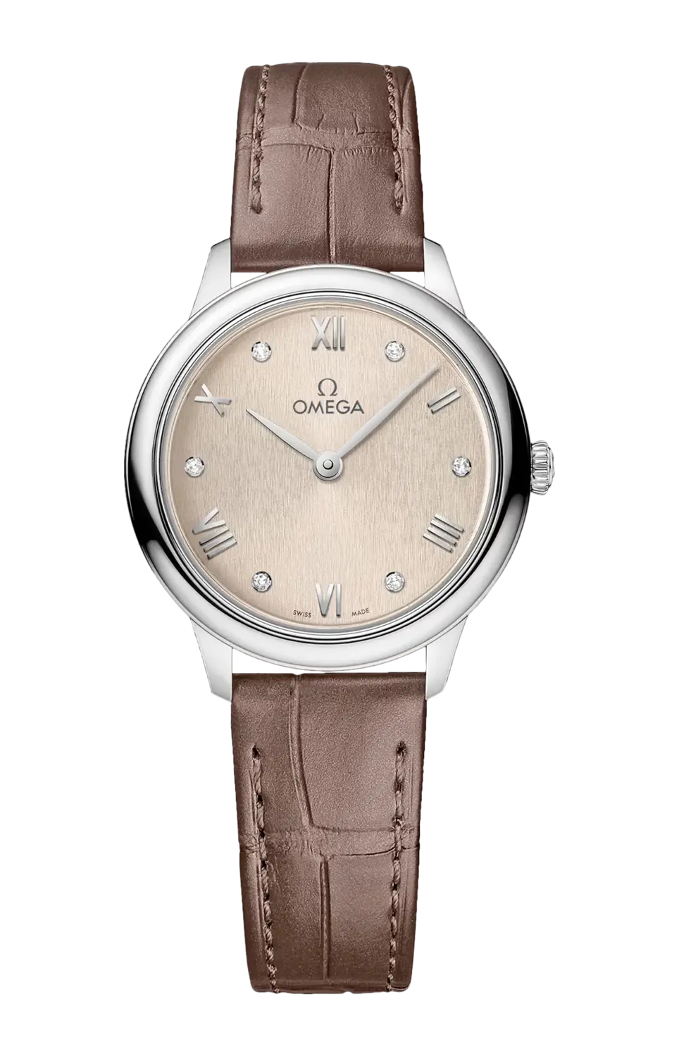 Часы Omega De ville prestige quartz 27,5 мм
Часы Omega De ville prestige quartz 27,5 мм