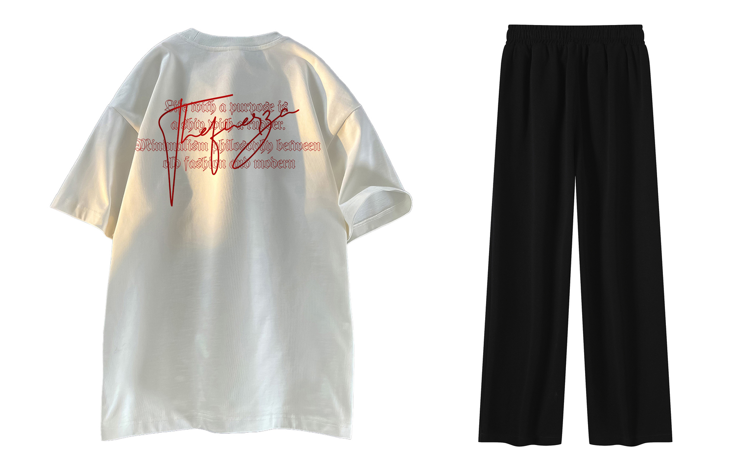 Повседневная спортивная одежда унисекс FUERZA
Повседневная спортивная одежда унисекс FUERZA