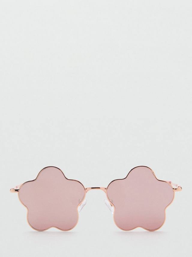 Цветочные очки Flower Sunglasses Mango, Gold
Цветочные очки Flower Sunglasses Mango, Gold