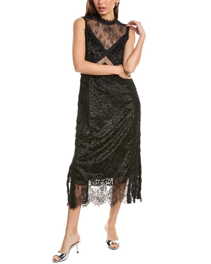 AllSaints Mila Leppo платье макси All Saints, красный
AllSaints Mila Leppo платье макси All Saints, красный