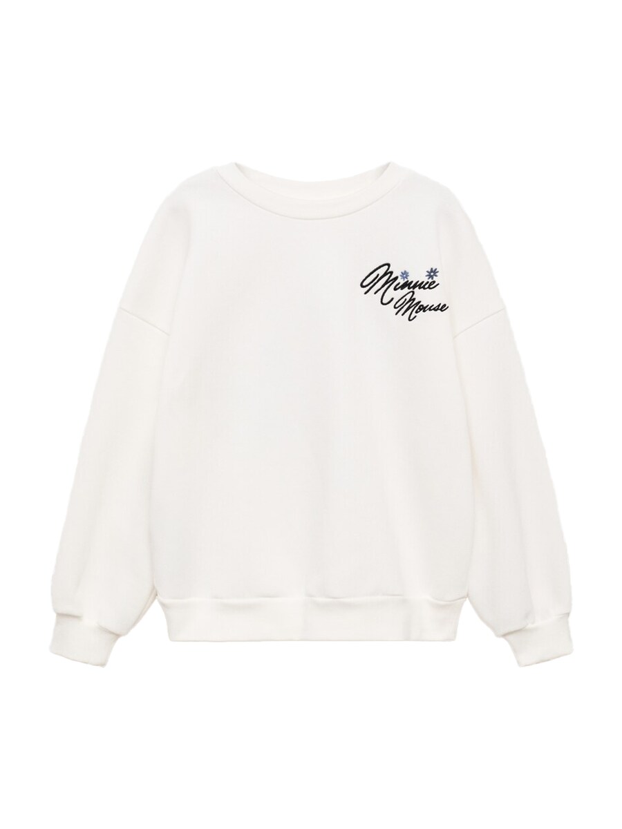 Толстовка MANGO KIDS, белый
Толстовка MANGO KIDS, белый