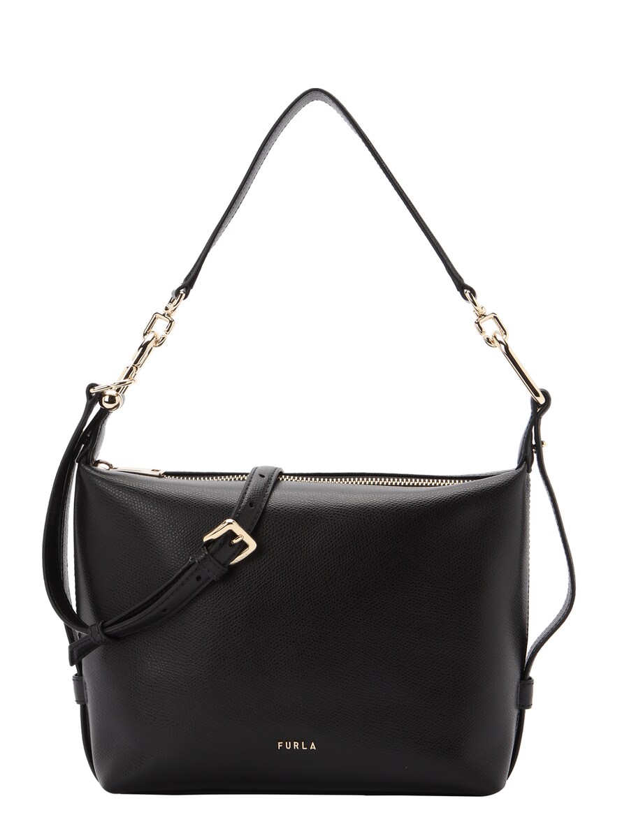 Сумка через плечо FURLA TONIE, черный
Сумка через плечо FURLA TONIE, черный