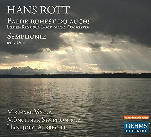 CD диск Rott / Volle / Albrecht: Journey of Songs & Sym 1
CD диск Rott / Volle / Albrecht: Journey of Songs & Sym 1