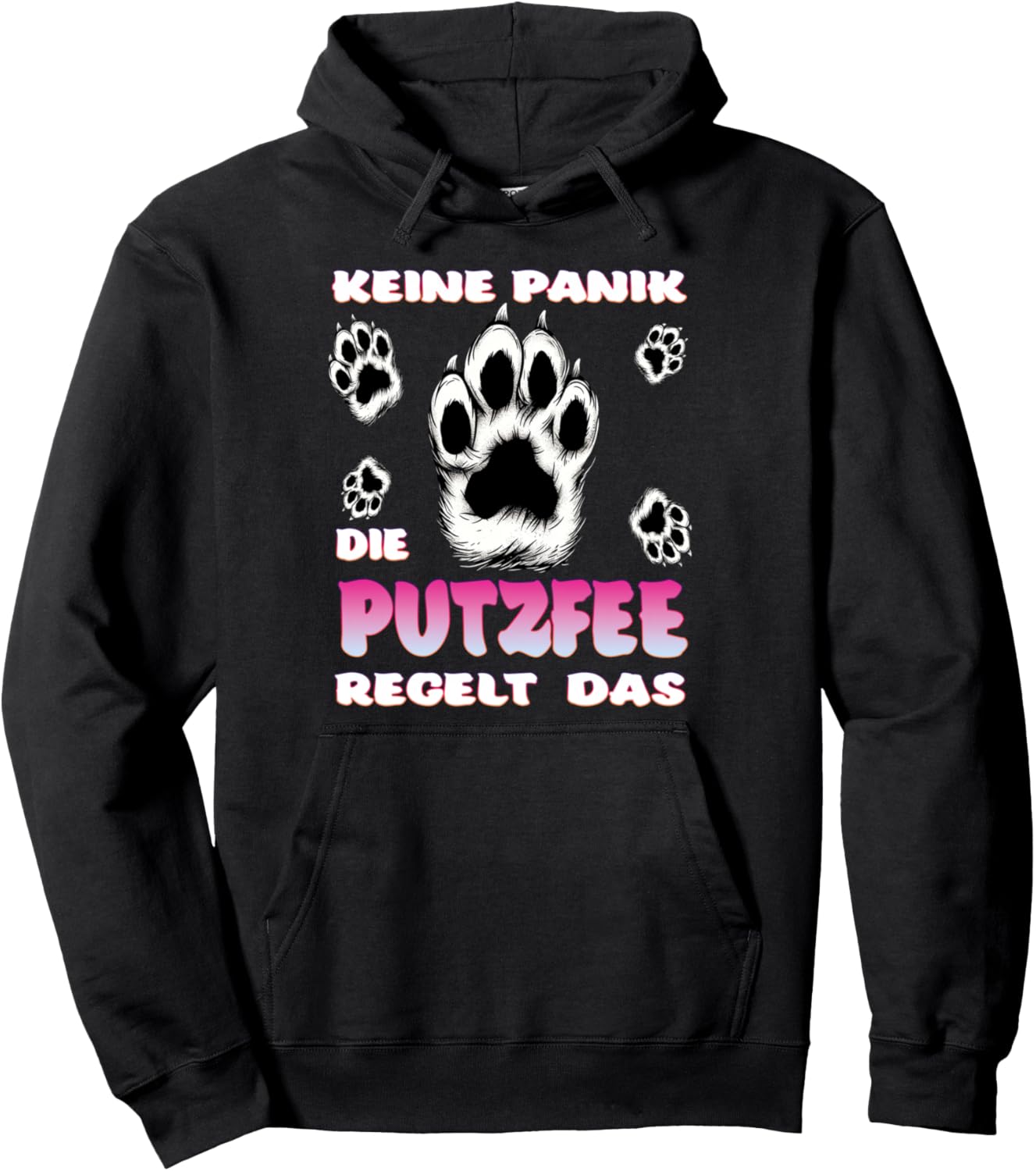 Толстовка Don't Panic Angora Design, черный
Толстовка Don't Panic Angora Design, черный