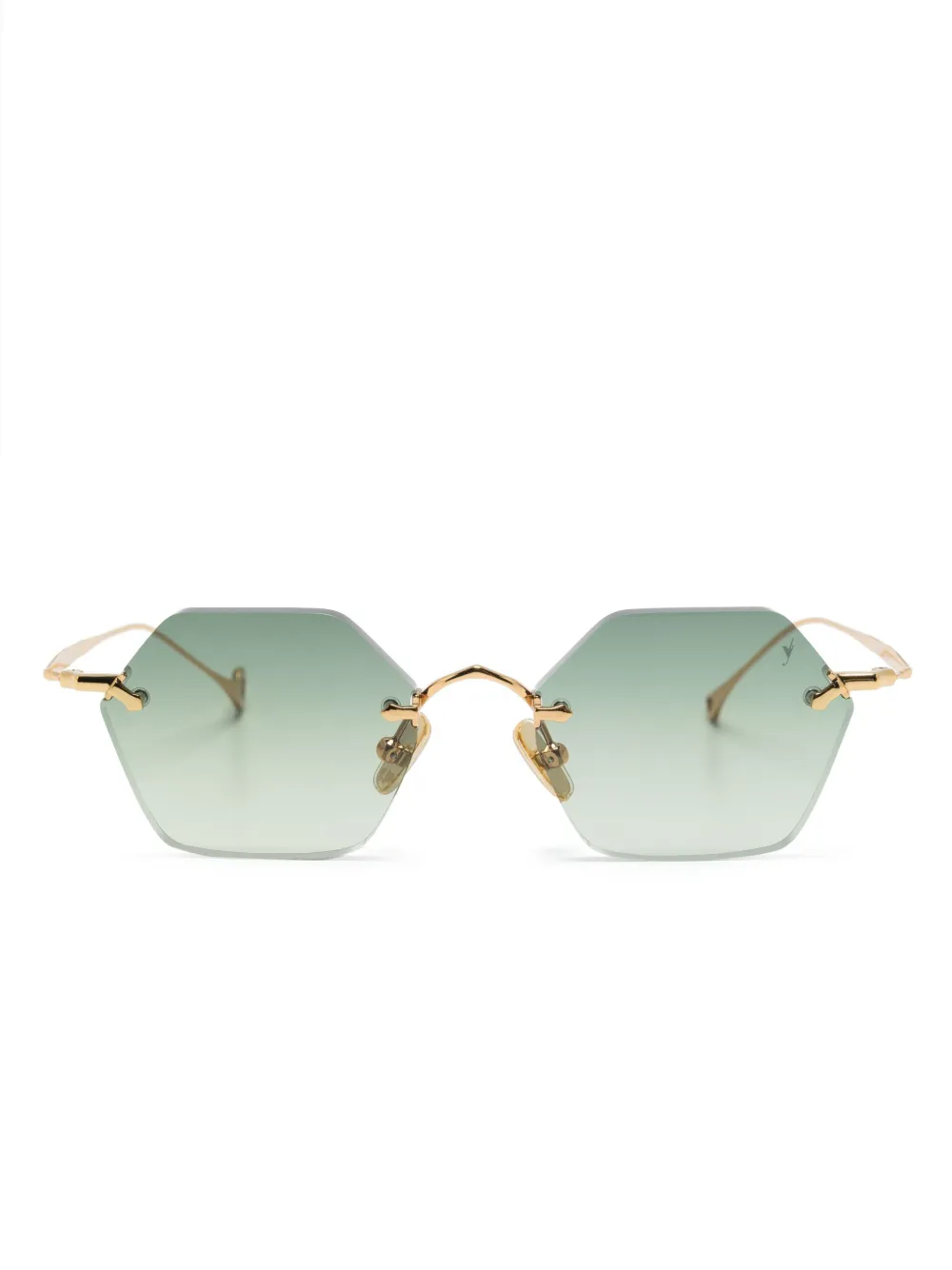 Солнцезащитные очки Carnaby в геометричной оправе Eyepetizer, золотой
Солнцезащитные очки Carnaby в геометричной оправе Eyepetizer, золотой