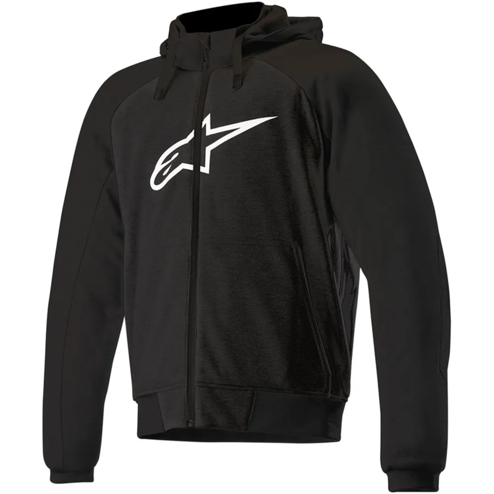 Толстовка Alpinestars Chrome Sport full zip, черный
Толстовка Alpinestars Chrome Sport full zip, черный