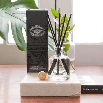 Мужской диффузор Castelbel Portus Cale Black Edition, 100 мл
Мужской диффузор Castelbel Portus Cale Black Edition, 100 мл