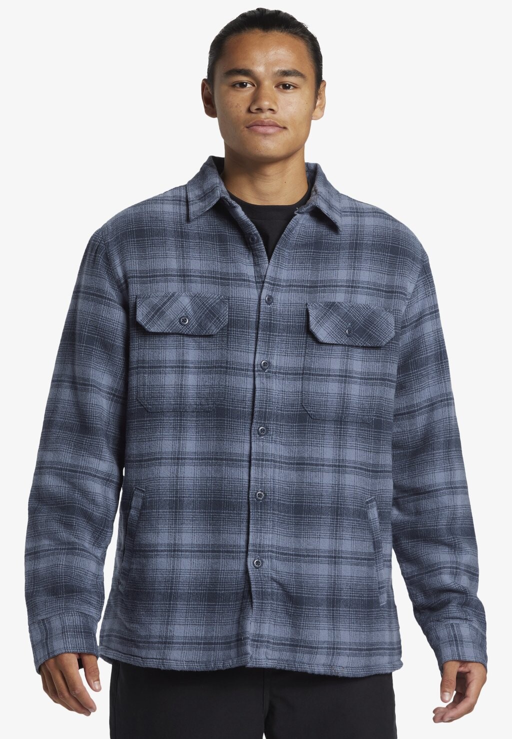 Легкая куртка VENTURE SHERPA Quiksilver, синий
Легкая куртка VENTURE SHERPA Quiksilver, синий