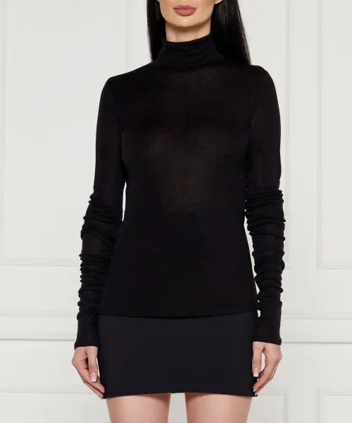 Водолазка Slim fit Elisabetta Franchi, черный
Водолазка Slim fit Elisabetta Franchi, черный