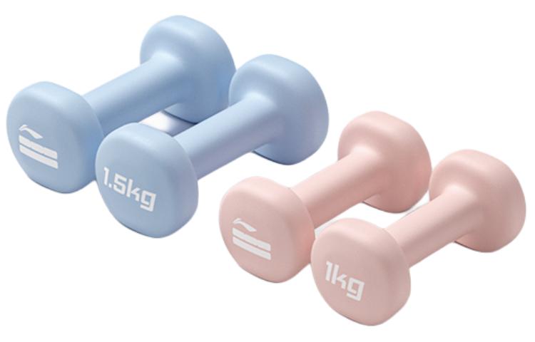 Гантели pvc чугунные unisex LINING
Гантели pvc чугунные unisex LINING