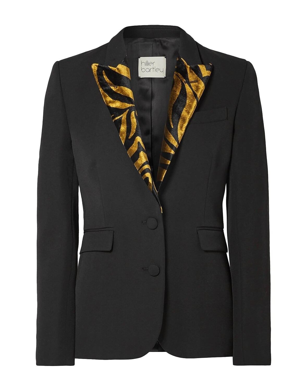Блейзер Hillier Bartley, черный 
Блейзер Hillier Bartley, черный