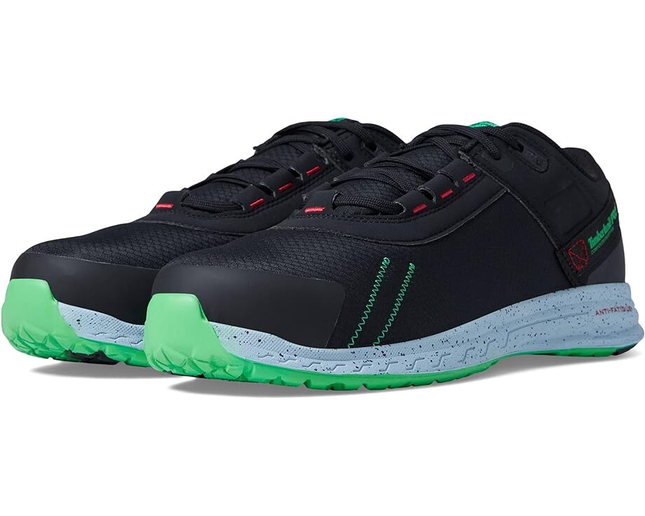 Кроссовки Timberland PRO Overdrive Composite Safety Toe, цвет Black/Green/Red, Черный, Кроссовки Timberland PRO Overdrive Composite Safety Toe, цвет Black/Green/Red
Кроссовки Timberland PRO Overdrive Composite Safety Toe, цвет Black/Green/Red, Черный, Кроссовки Timberland PRO Overdrive Composite Safety Toe, цвет Black/Green/Red
