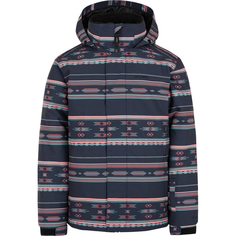 Функциональная куртка prtherb jr snowjacket Protest, черный
Функциональная куртка prtherb jr snowjacket Protest, черный