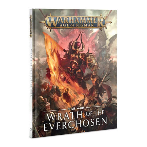 Книга Soul Wars: Wrath Of The Everchosen (Eng)
Книга Soul Wars: Wrath Of The Everchosen (Eng)