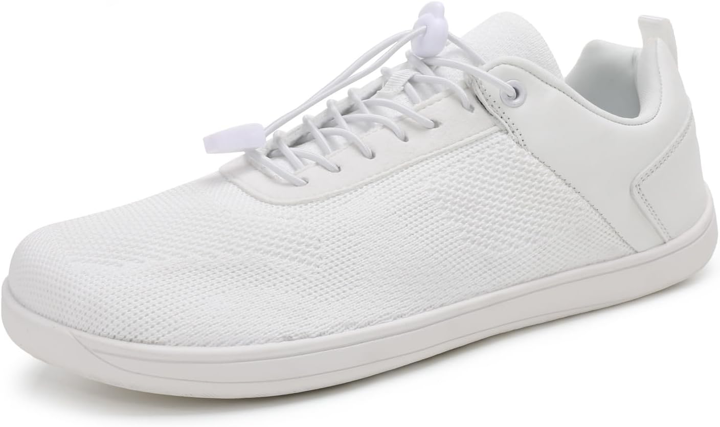 Кроссовки Daystride Everyday Barefoot Shoes Swzec, белый
Кроссовки Daystride Everyday Barefoot Shoes Swzec, белый