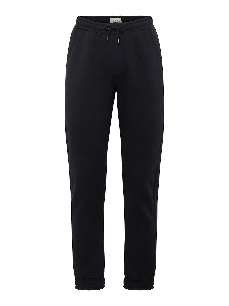 Зауженные спортивные брюки BLEND Downton, черный
Зауженные спортивные брюки BLEND Downton, черный