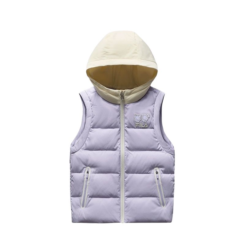 FILA KIDS Пуховик Light Evening Purple для подростков
FILA KIDS Пуховик Light Evening Purple для подростков