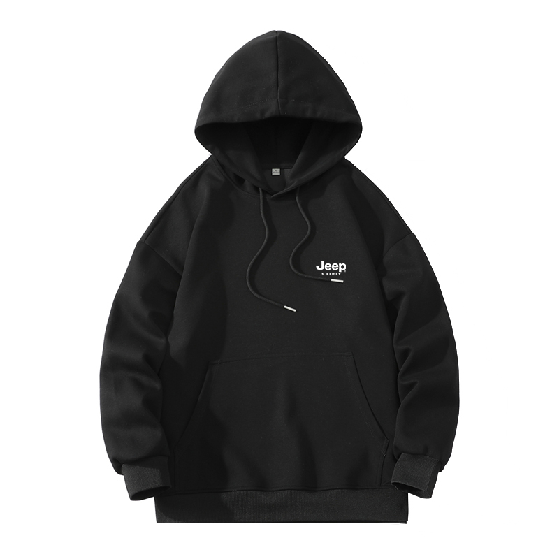 Свитшот мужской JEEP SPIRIT, черный
Свитшот мужской JEEP SPIRIT, черный