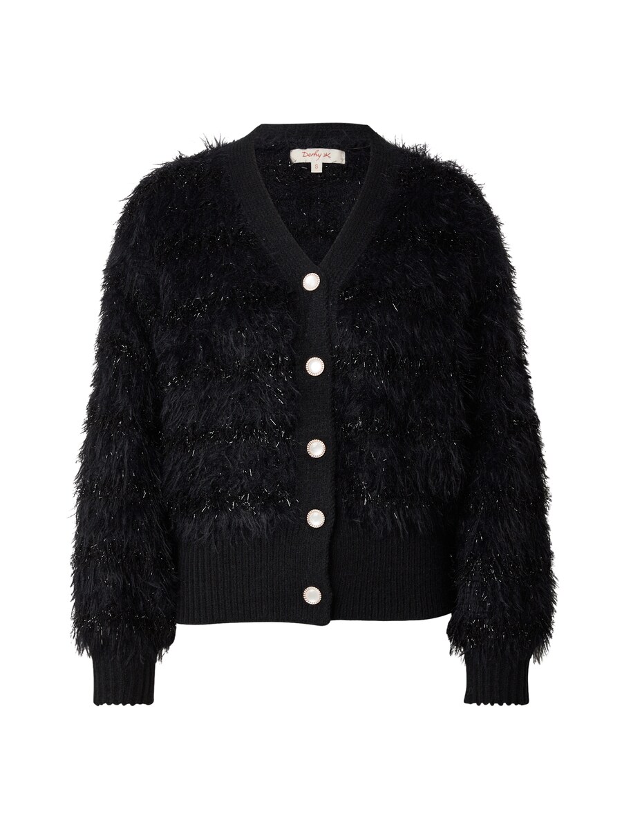 Вязаный кардиган Derhy BALLERINE, Black
Вязаный кардиган Derhy BALLERINE, Black