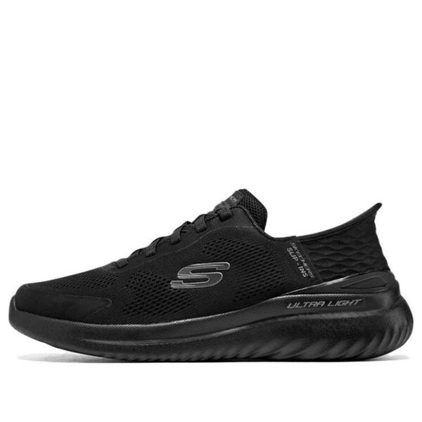 Кроссовки slip-ins bounder 2.0 emerged 'black' Skechers, черный
Кроссовки slip-ins bounder 2.0 emerged 'black' Skechers, черный