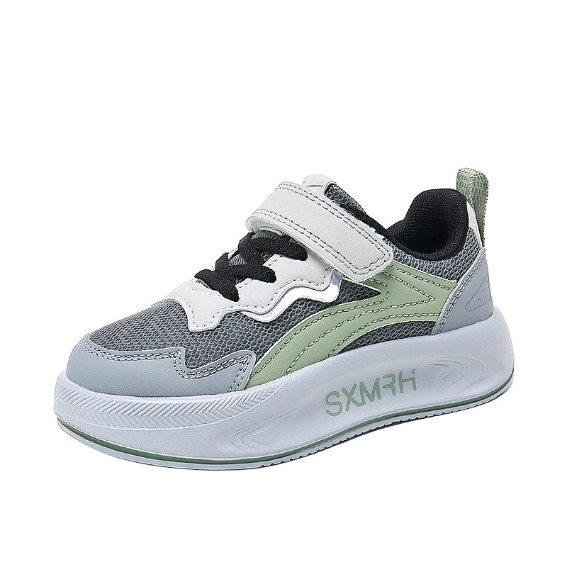 Нескользящие, амортизирующие, устойчивые к истиранию, водонепроницаемые, детские кроссовки для скейтбординга Binary, серый
Нескользящие, амортизирующие, устойчивые к истиранию, водонепроницаемые, детские кроссовки для скейтбординга Binary, серый