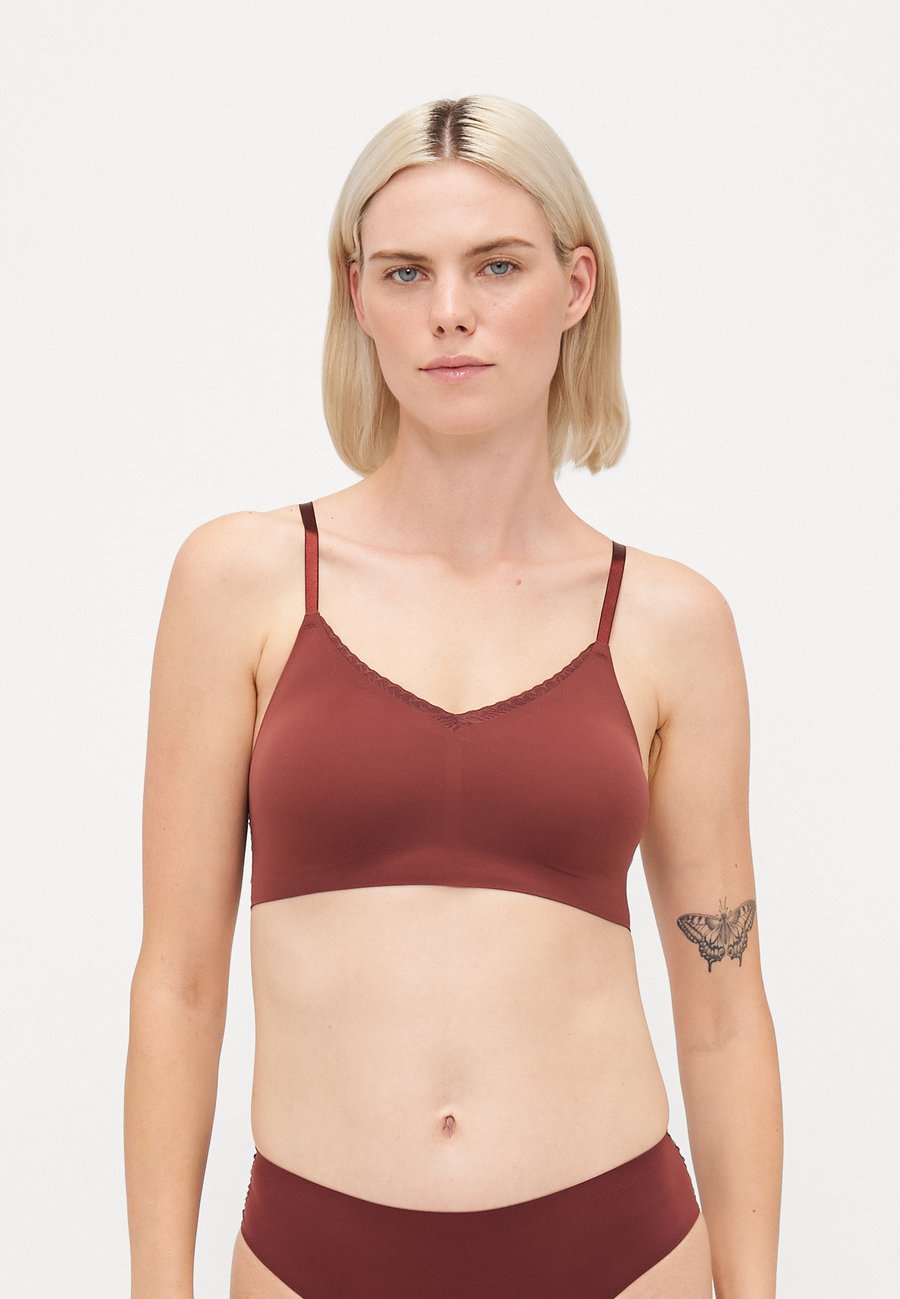 Бюстье Schiesser Bustier, Burgund/Dark Red
Бюстье Schiesser Bustier, Burgund/Dark Red