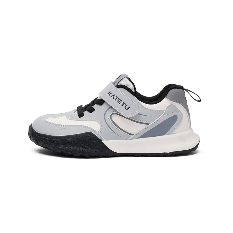 Противоскользящая износостойкая детская обувь для повседневной носки KATETU, серый/белый
Противоскользящая износостойкая детская обувь для повседневной носки KATETU, серый/белый