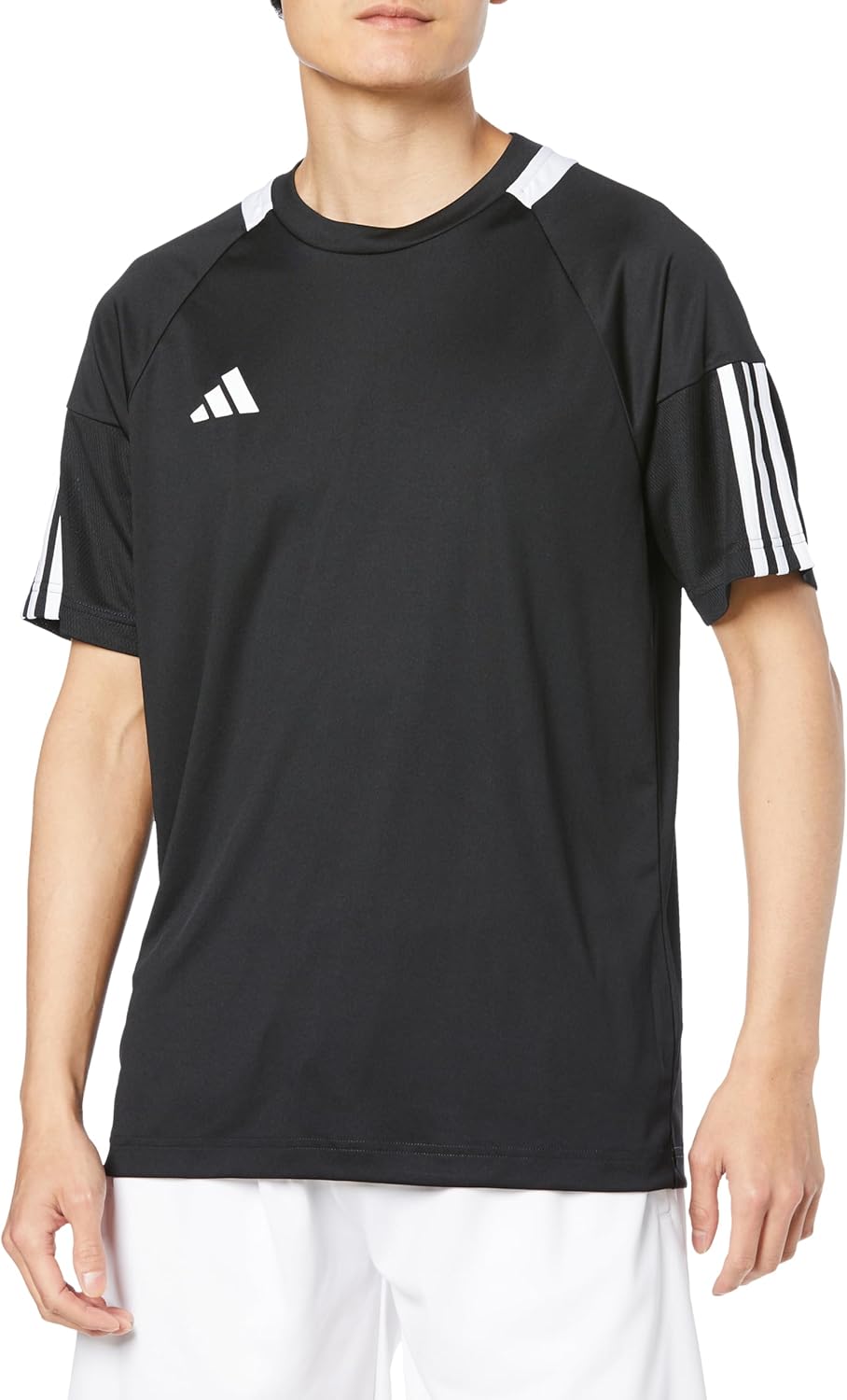 Мужская футболка Sereno Aero Lady Three Stripes с коротким рукавом KNA79 Adidas, черно-белый
Мужская футболка Sereno Aero Lady Three Stripes с коротким рукавом KNA79 Adidas, черно-белый