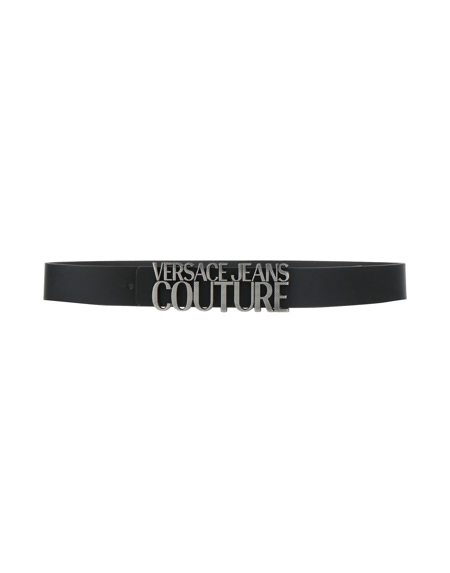 Ремень Versace Jeans Couture, черный
Ремень Versace Jeans Couture, черный