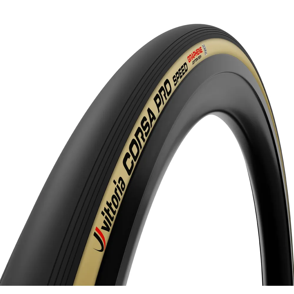 Дорожная шина Vittoria Corsa Pro Speed G2.0 Tubeless 700 x 24, золотой
Дорожная шина Vittoria Corsa Pro Speed G2.0 Tubeless 700 x 24, золотой