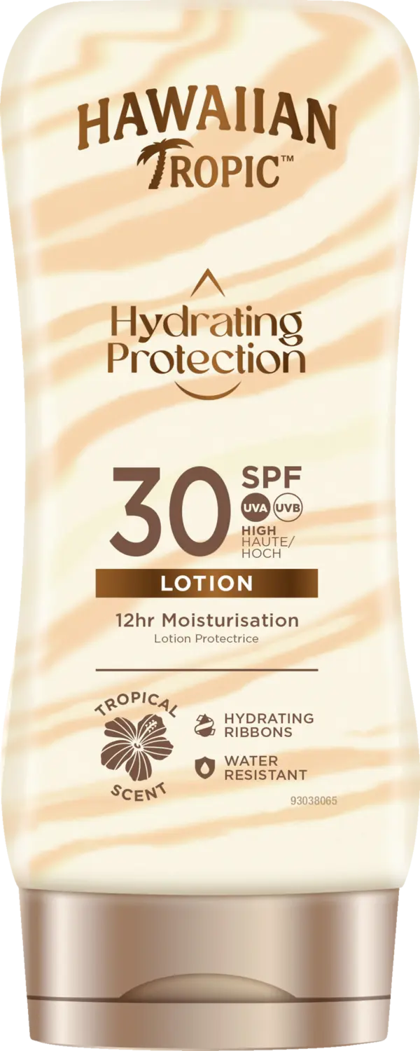 Солнцезащитный крем Hawaiian Tropic Hydrating Protection Sun Lotion LSF 30
Солнцезащитный крем Hawaiian Tropic Hydrating Protection Sun Lotion LSF 30