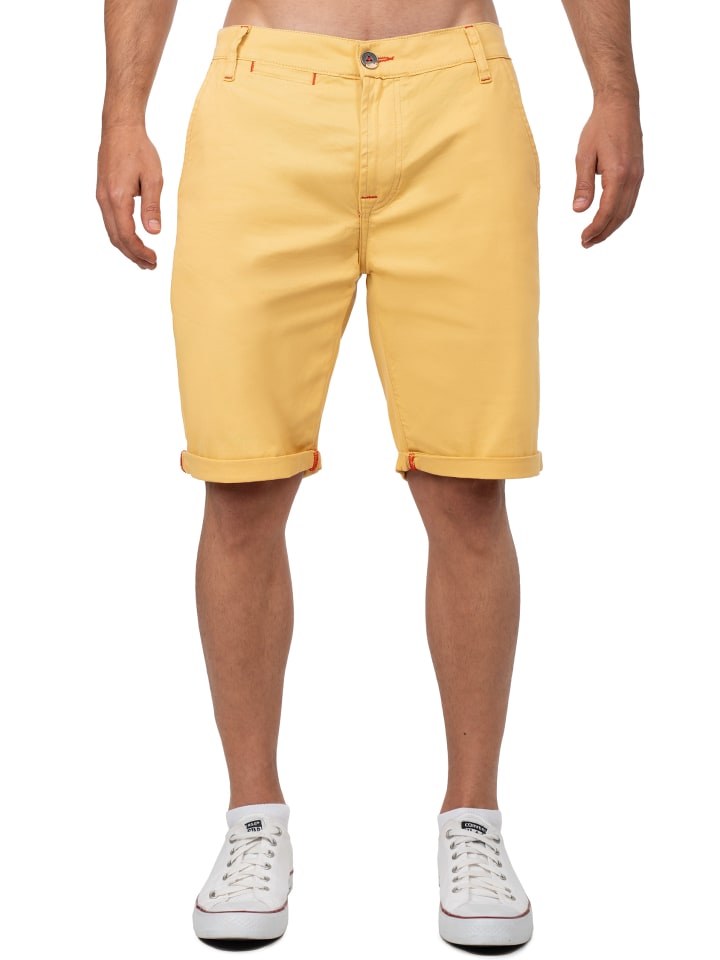 Шорты горчичного цвета Cipo & Baxx
Шорты горчичного цвета Cipo & Baxx