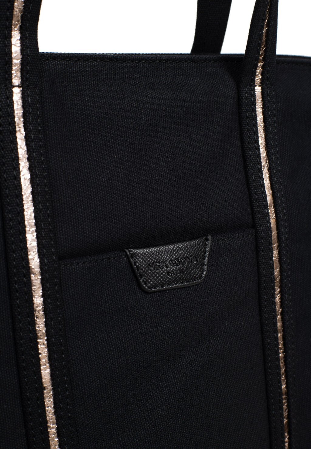 Сумка-тоут COLLECTIONS DE LA SAISON Hexagona, черный
Сумка-тоут COLLECTIONS DE LA SAISON Hexagona, черный