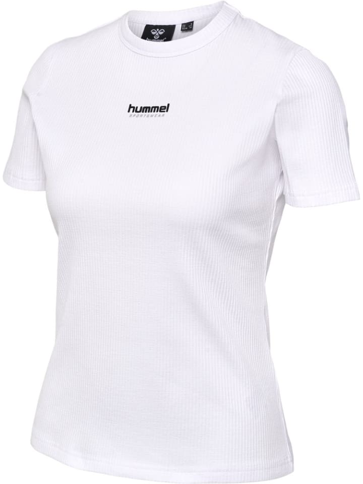 Белая рубашка Hummel
Белая рубашка Hummel