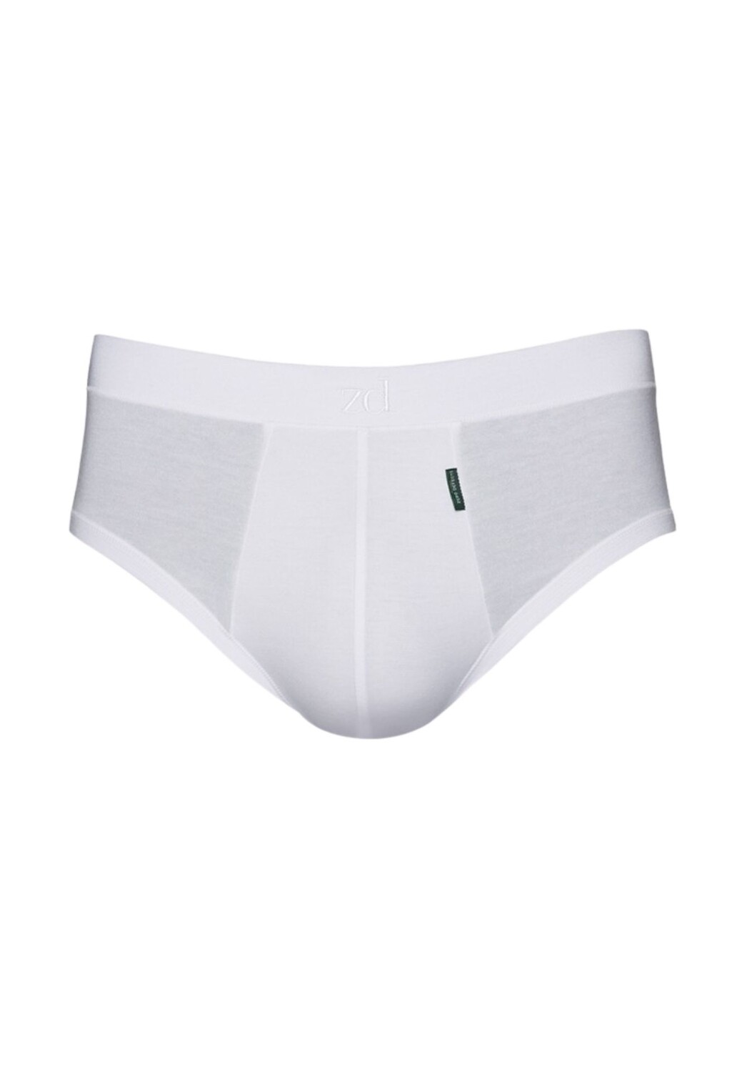 Трусы ZD ZERO DEFECTS Mini, белый
Трусы ZD ZERO DEFECTS Mini, белый