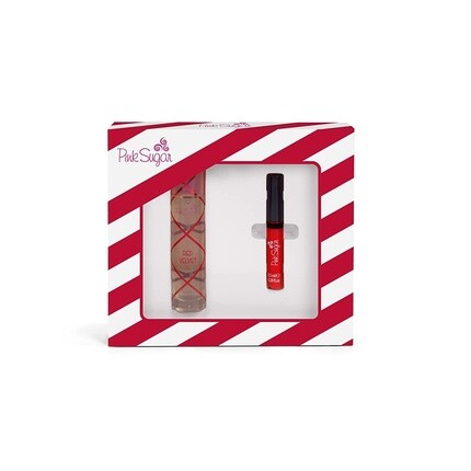 Туалетная вода Red Velvet для женщин - набор из 2 предметов, Pink Sugar
Туалетная вода Red Velvet для женщин - набор из 2 предметов, Pink Sugar