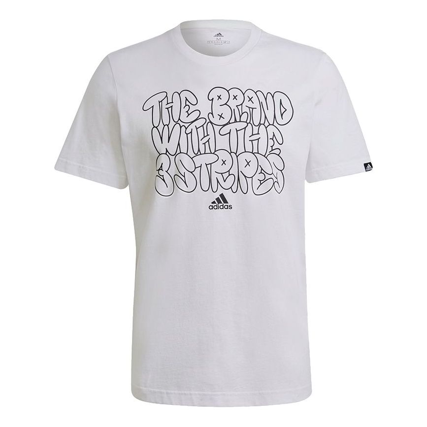 Футболка adidas M Ddlbmb S G T Alphabet Printing Sports Round Neck Short Sleeve White, белый
Футболка adidas M Ddlbmb S G T Alphabet Printing Sports Round Neck Short Sleeve White, белый