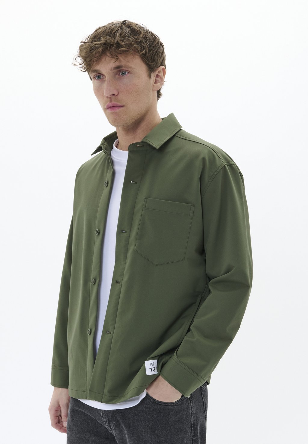 Летняя куртка Matinique, зеленый
Летняя куртка Matinique, зеленый